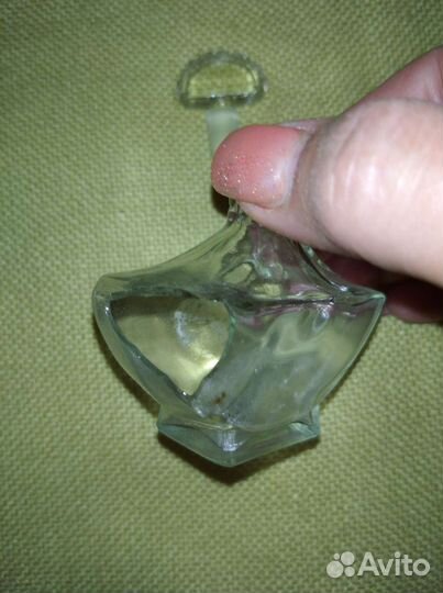 Флакон из под духов
