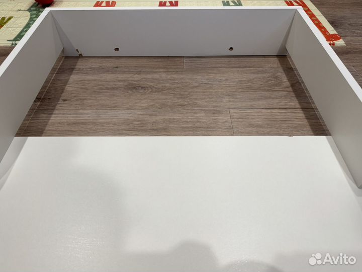 Пеленальная доска на комод