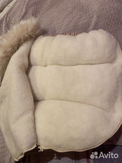 Конверт для выписки зимний