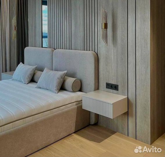 Кровать двухспальная