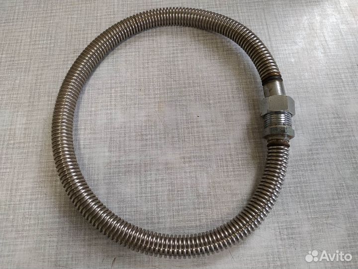 Продам газовый шланг из нержавеющей стали