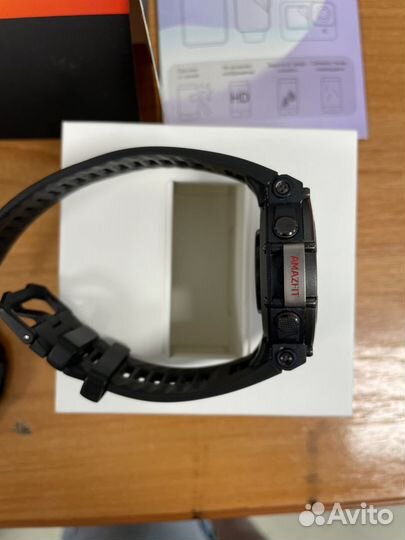 SMART часы Amazfit T-rex 2