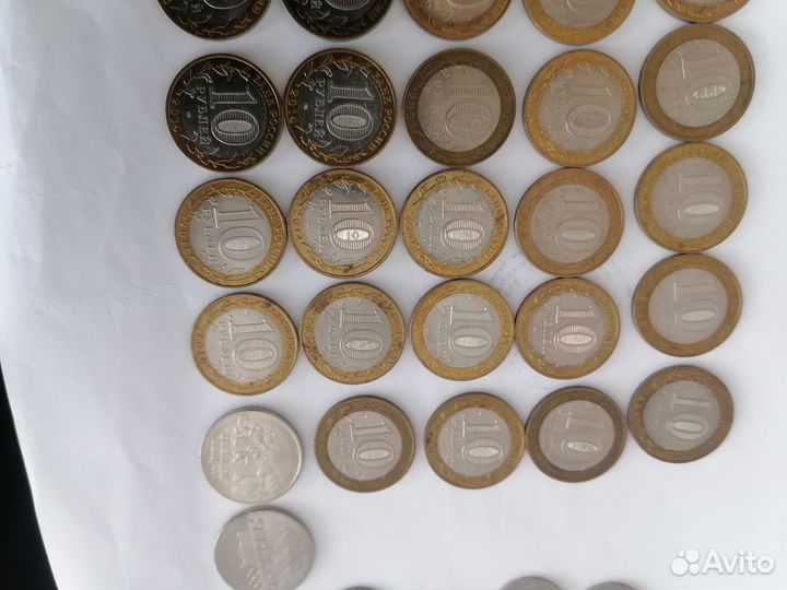 Коллекционные монеты