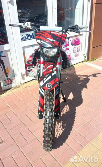 Питбайк Rockot Basic 125 Demoniac новый