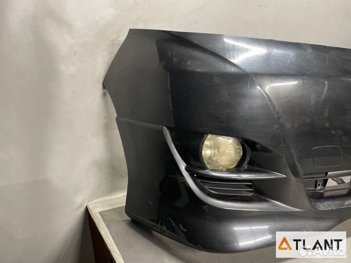 Бампер передний toyota alphard