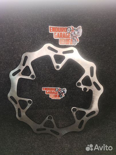 Тормозной диск KTM перед 4мм