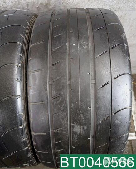 Dunlop SP Sport Maxx GT 255/40 R20 и 285/35 R20 105W
