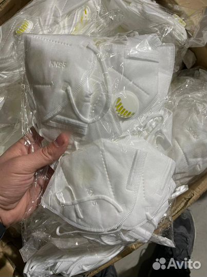 Респираторы kn95