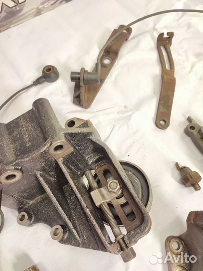 Кронштейн натяжитель Chery Tiggo T11