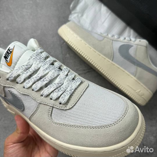 Кроссовки Nike Air Force 1 Certified Fresh Dust