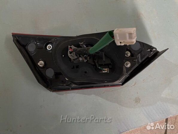 Toyota Camry 70 фонарь галоген