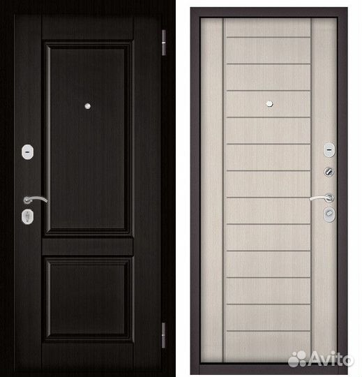 Дверь в квартиру