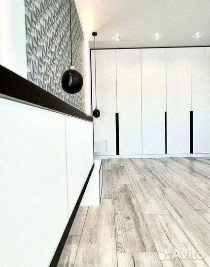 Распашной шкаф