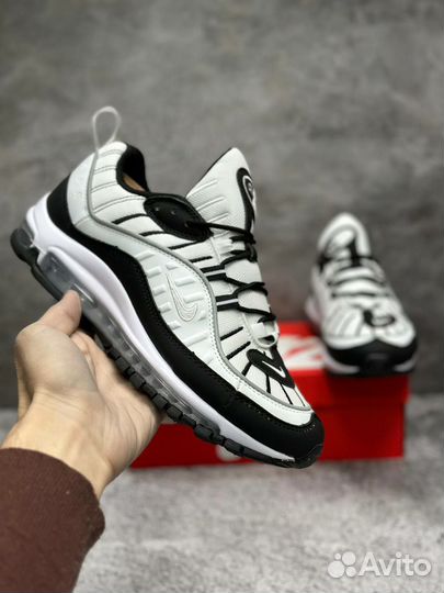 Кроссовки Nike Air Max 98 мужские 41-45