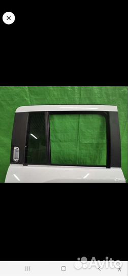 Дверь задняя правая джип компасс 2014 года