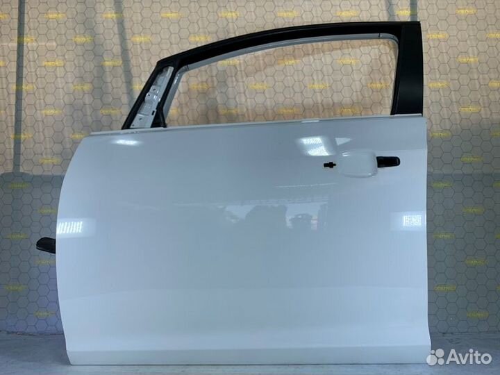 Дверь передняя левая Opel Astra J