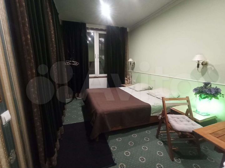 Комната 15 м², 1/1 эт.