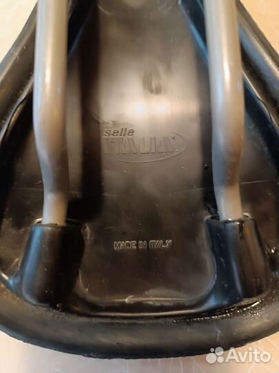 Седло для велосипеда италия
