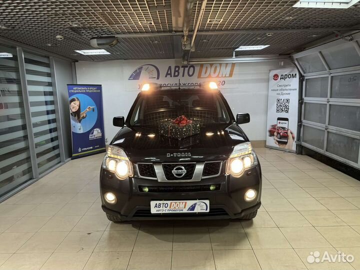 Nissan X-Trail 2.0 CVT, 2012, 314 420 км