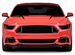 Светодиодная решетка для Ford Mustang 15-17