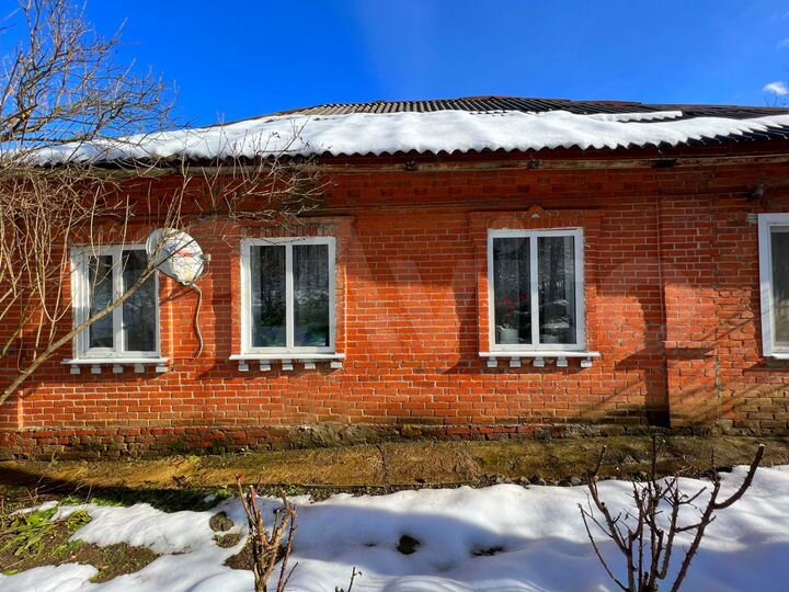 Дом 89,6 м² на участке 15 сот.