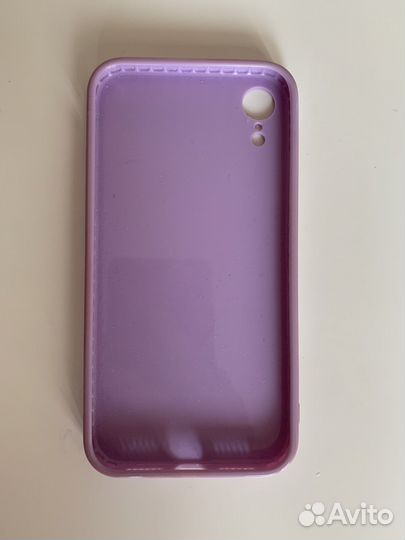 Чехол на iPhone XR новый