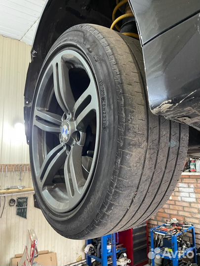 Колеса BMW R18