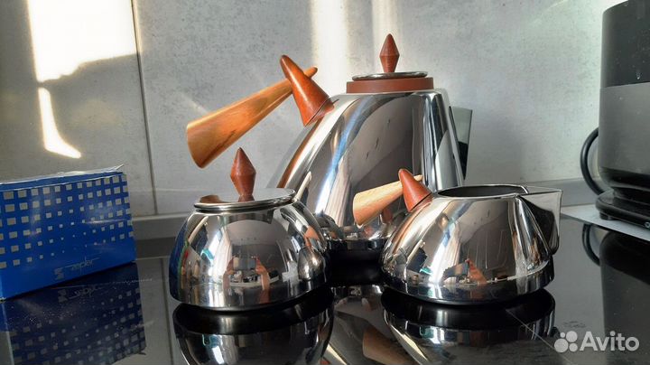 Zepter набор для чая. Оригинал 1996 г