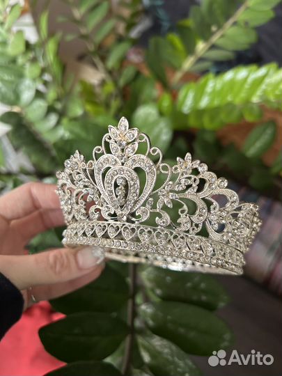Корона диадема тиара
