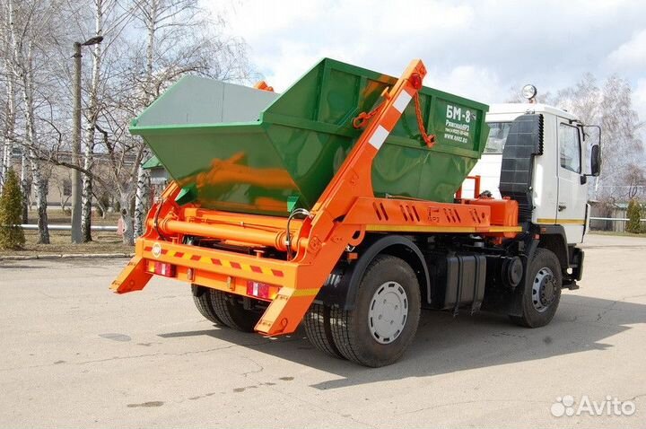 Вывоз мусора