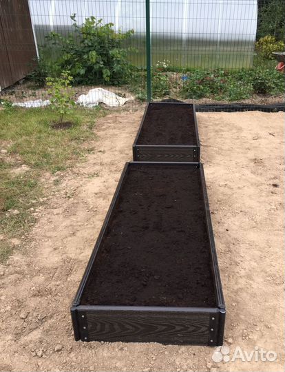 Теплые грядки дпк