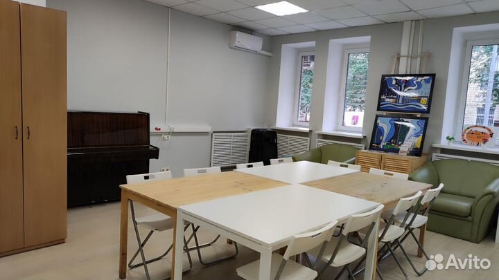 Аренда помещений для тренингов, встреч