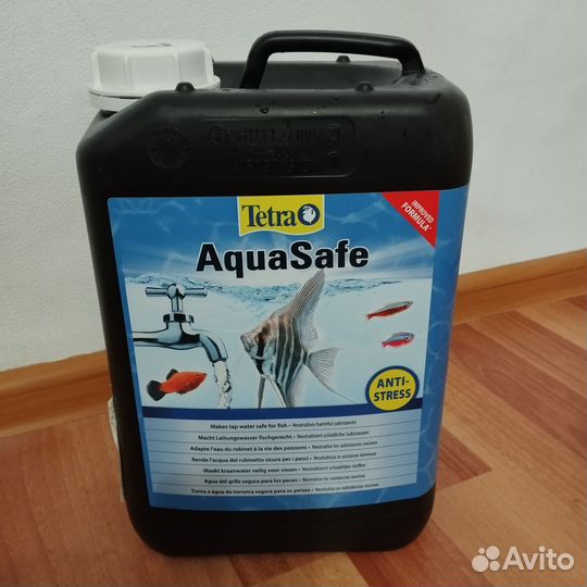 Tetra AquaSafe