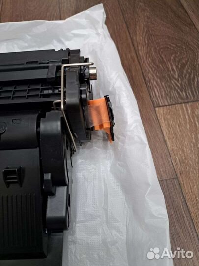 Картридж hp Q75/70A