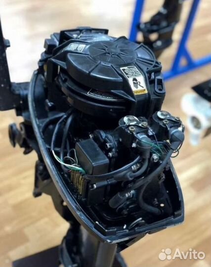 Лодочный Мотор Mercury (Меркури) 9.9 лс