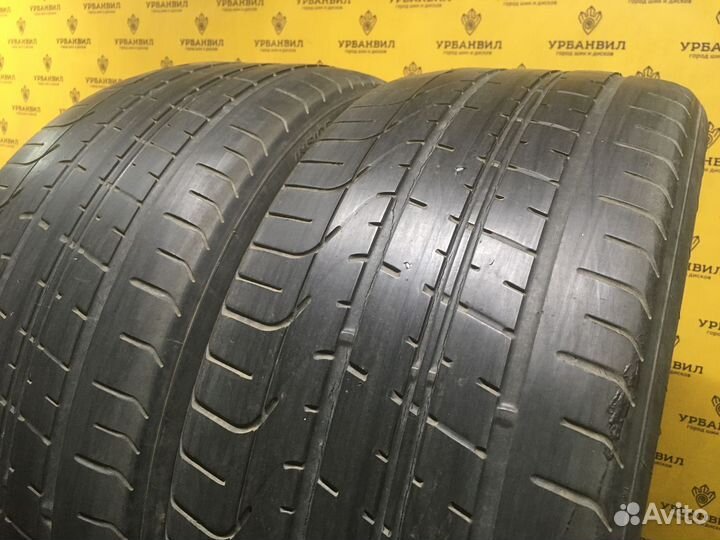 Pirelli P Zero 255/45 R19 104Y
