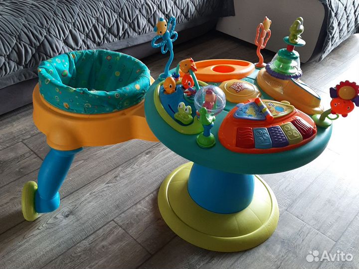 Игровой детский центр Bright Starts