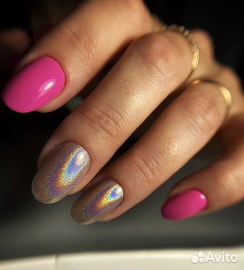 Маникюр на Московской