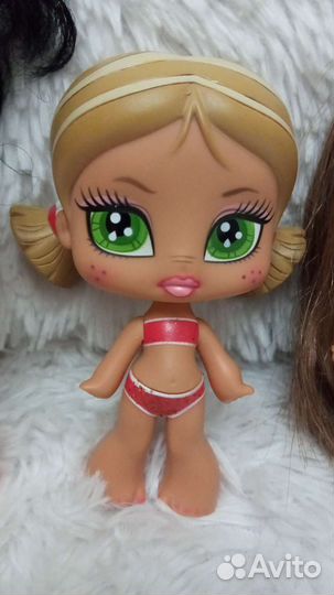 Куклы Bratz, япония