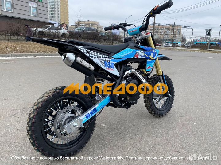 Питбайк BSE K6 sonic