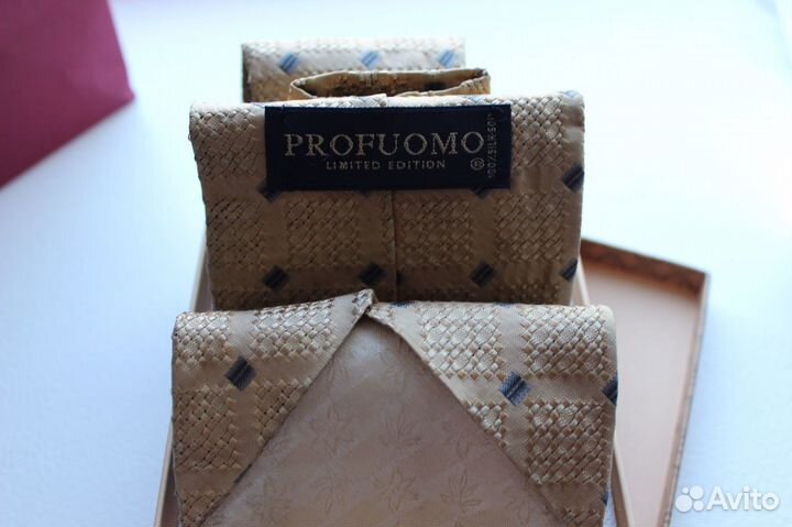 Галстук Profuomo