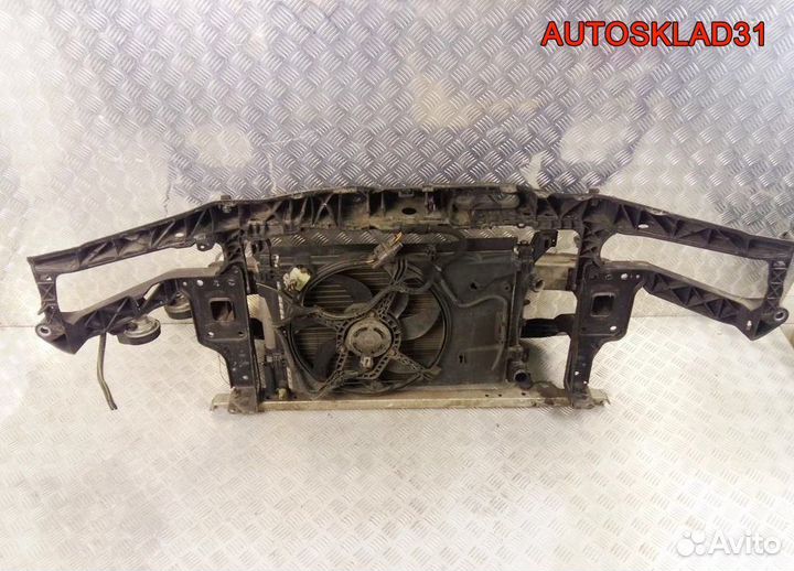 Панель передняя Opel Corsa D 2006-2015 13191106