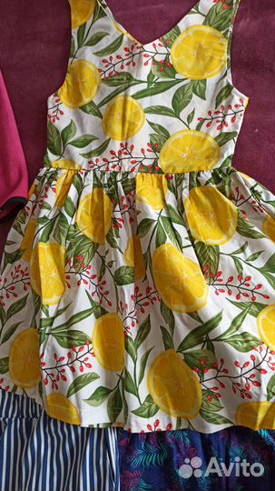 Набор одежды на девочку р-р 134-140