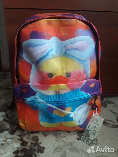 Рюкзак для девочки