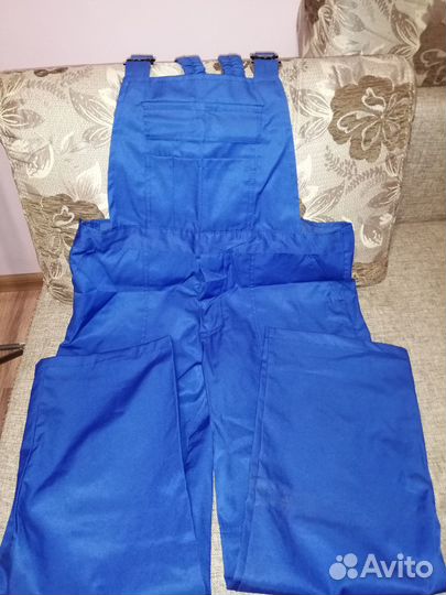 Рабочий костюм