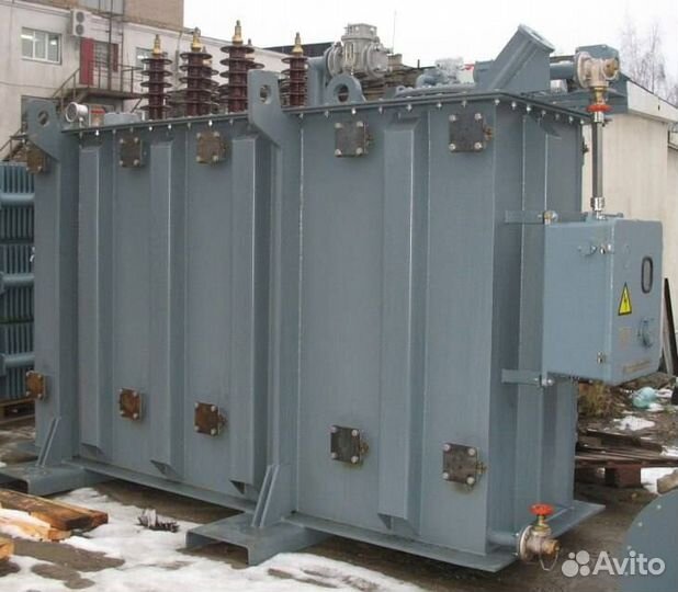 Трансформаторы тмто