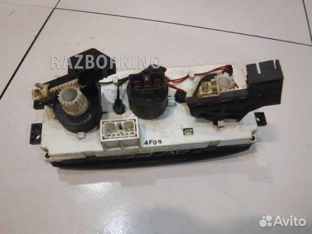 Блок управления печкой