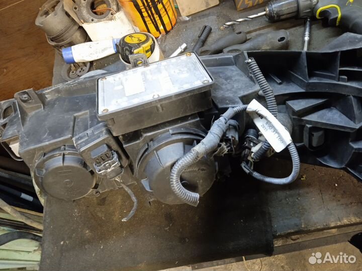 Фары Волвьо С60 В70 хс70