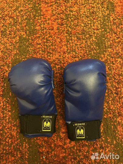 Накладки для карате