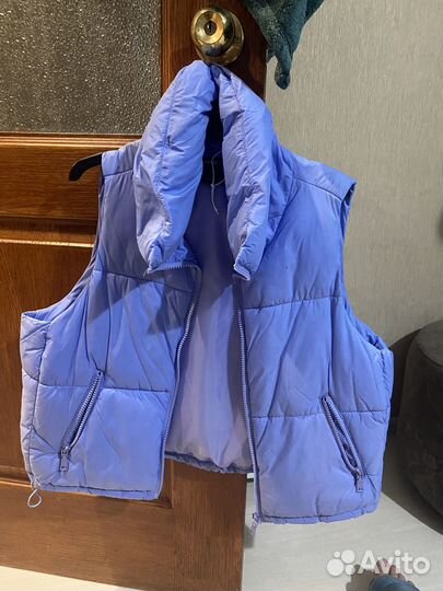 Жилетка женская